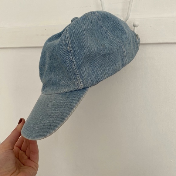 Jean Baseball Cap - Picture 2 of 4